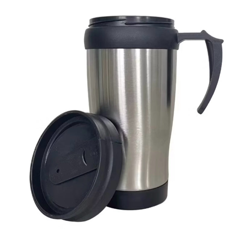 Caneca Térmica em Inox