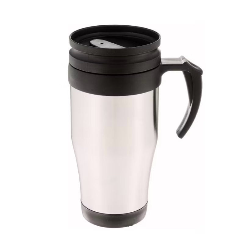 Caneca Térmica em Inox