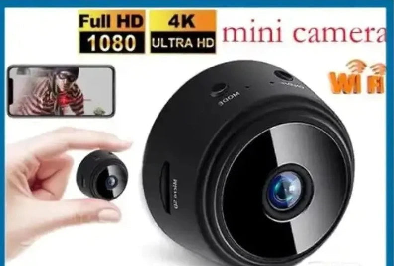 Mini Câmera - Escolha Correta ™