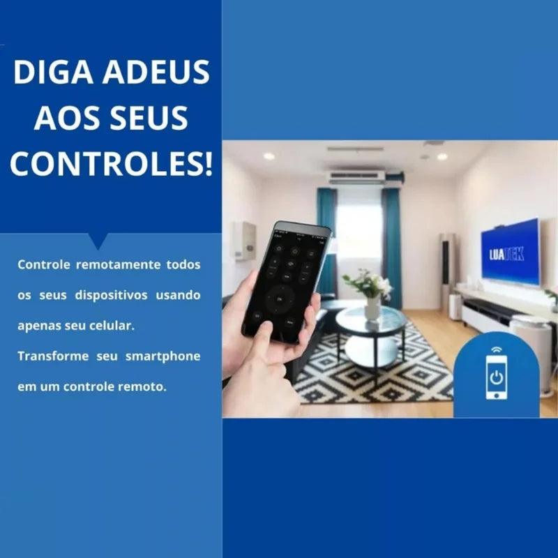 Controle Remoto Inteligente - Escolha Correta ™ - Escolha Correta